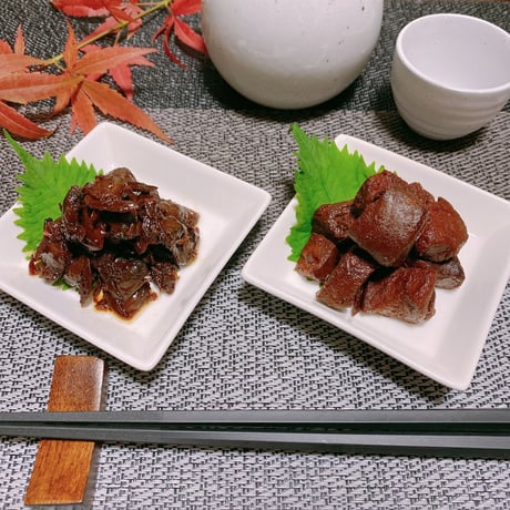 [送料込]大和煮 2種詰め合わせ(あさり大和煮・トロまぐろ大和煮)【江戸三・大和屋】