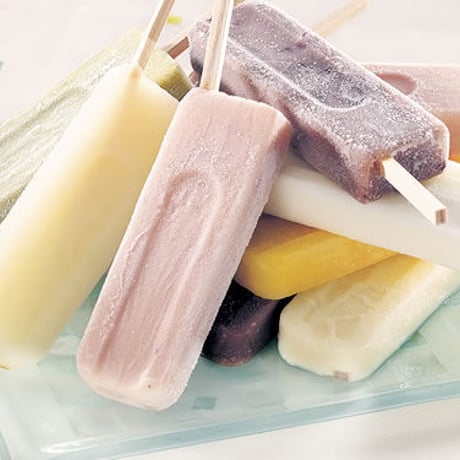 [送料込]北極 アイスキャンデー ファミリーセット (6種 計28本)【北極】