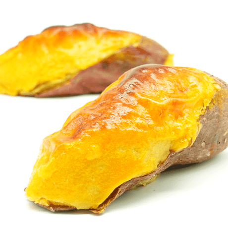 [送料込] 和菓子屋さんがスイートポテト焼いちゃいました ぽてっとな！(5個)【御菓子司つくし】