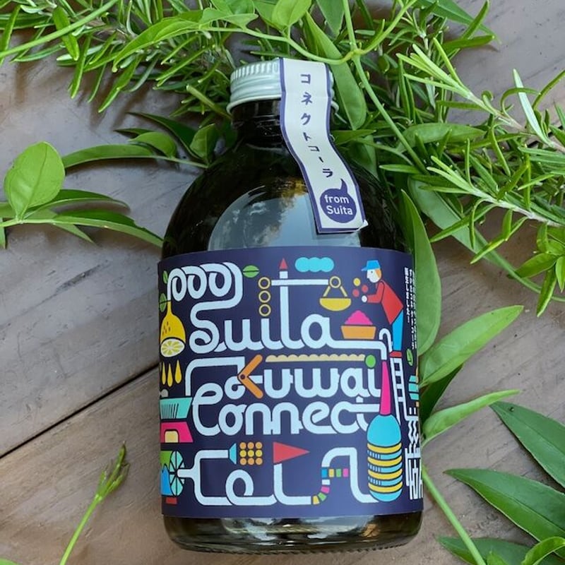 送料込]身体に優しいクラフトコーラ 2種セット(くわい＋もみじ)(各