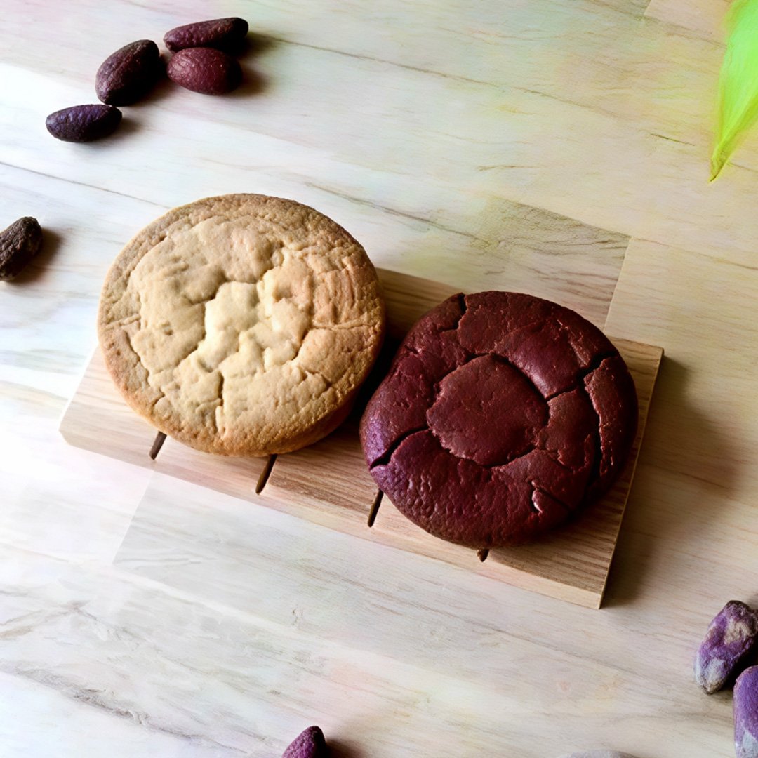 送料込] 濃厚ガトーショコラ2種(計4個)【CHOCO FOREST】 | コネクト