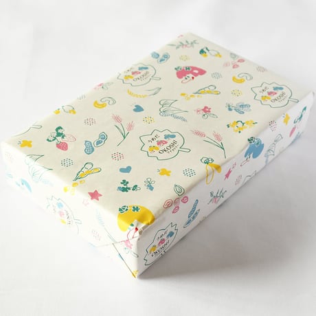 [送料込]〈箱入り〉きなこ・いちご・ブラックペッパーとコーヒーのセット(3種 計3個/3個)【うめだOKOSHIファクトリー】
