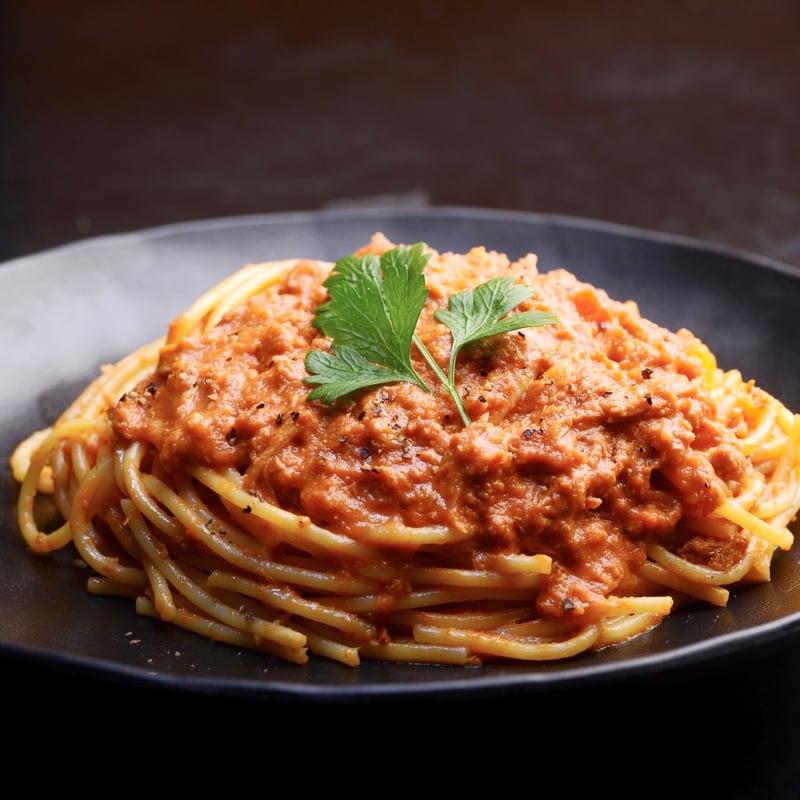 送料込]渡り蟹のトマトクリーム(5袋)【Mystique（ミスティーク