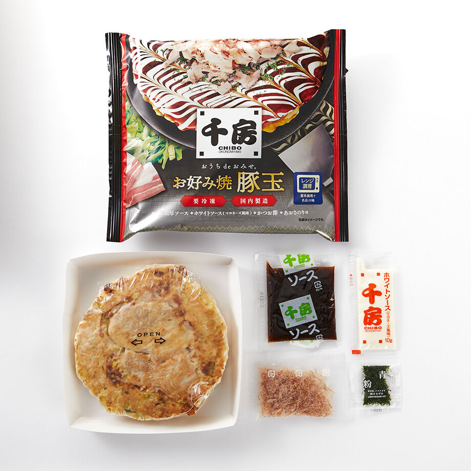 千 房 お好み焼き