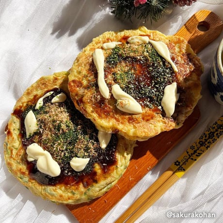 [送料無料]<化粧箱>千房 お好み焼セット(4種 計7枚)(B2)【千房】