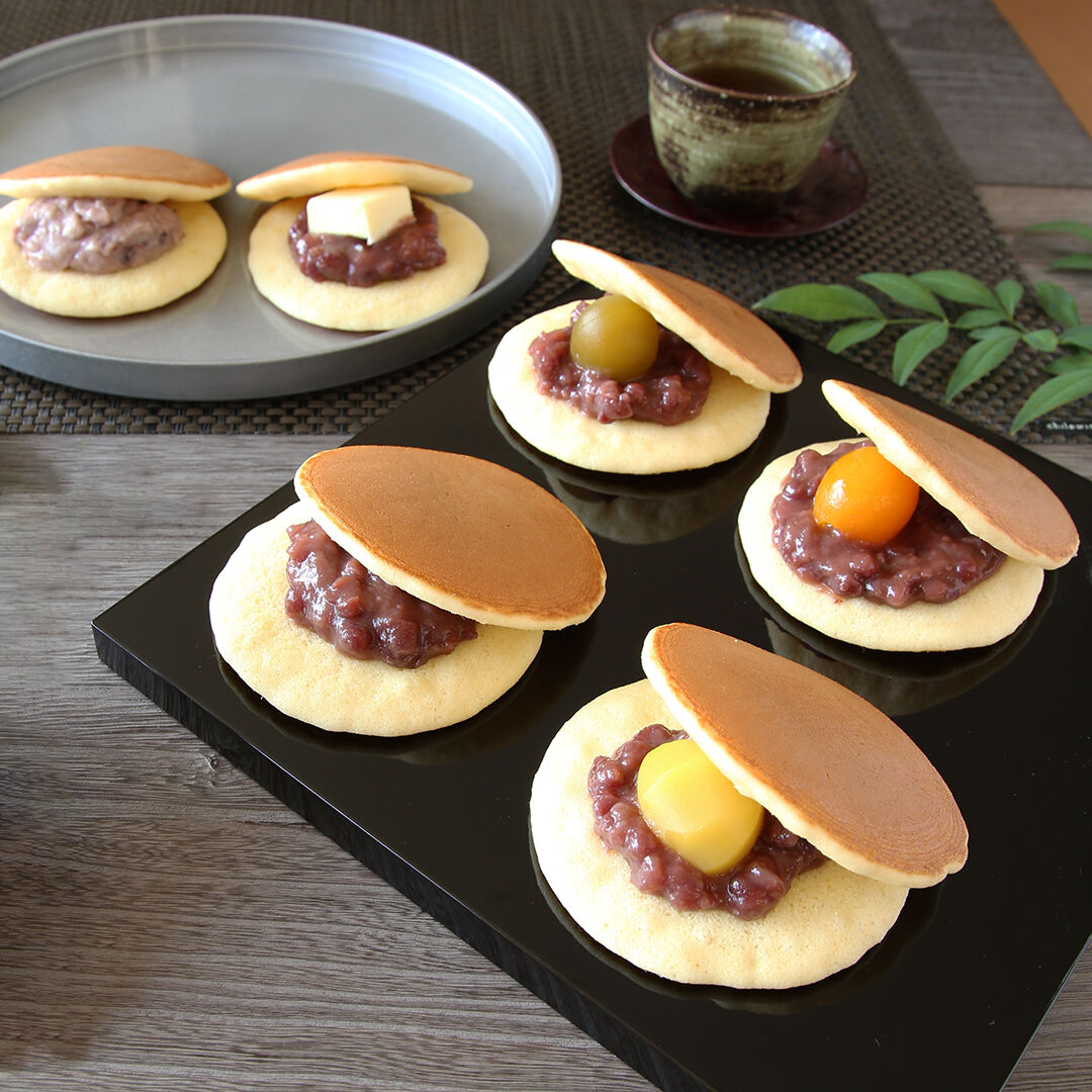 送料込]大阪枚方銘菓『暁』豪華詰め合わせ(6種 計15個