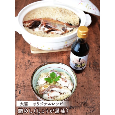 [送料込]醤油醸造メーカーの 人気商品詰め合わせセット(2種 計6本)【大醤】