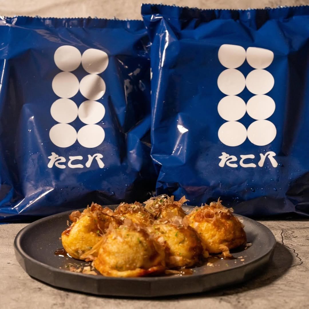 【たこや】 送料込]道頓堀たこ八 たこ焼セット(6袋)【たこ八】 | コネクト大阪