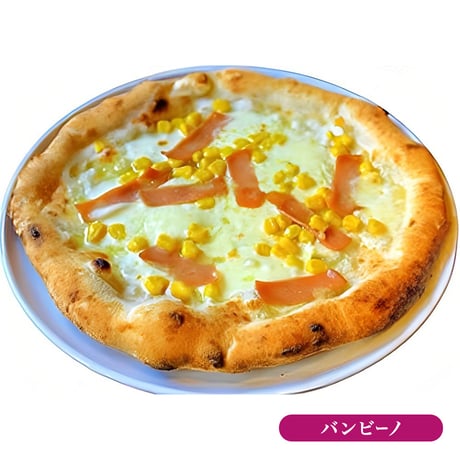 [送料込]本場ナポリのピッツァセット(4種4枚)【イルソーレ】