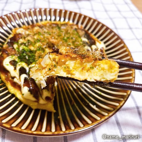[送料無料]<化粧箱>千房 お好み焼・たこ焼セット(4種 計7食)(A2)【千房】