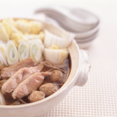 [送料込] ボンカナール京鴨の鴨鍋セット(3～4人前)【BonCanard（ボンカナール）】