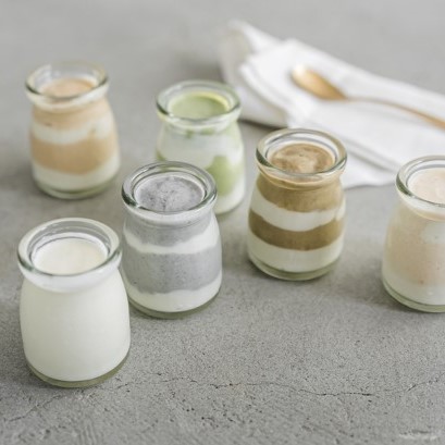 送料込] とろ～り濃厚パンナコッタセット (6個) 【颯~SATSUKI