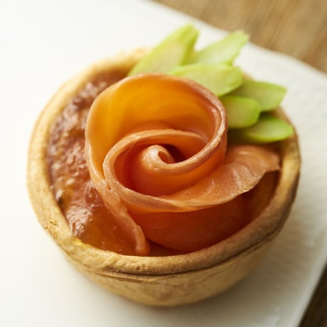 [送料込]フラワーキッシュ「フラワーBOX(B)」(デリカ系 6種)【FlowerQuiche】