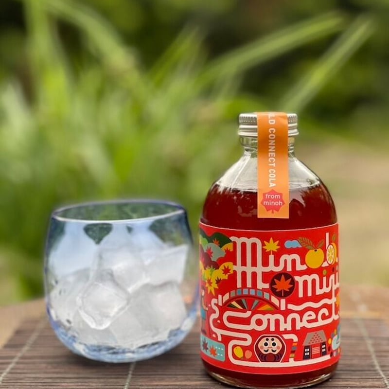 送料込]身体に優しいクラフトコーラ 2種セット(くわい＋もみじ)(各