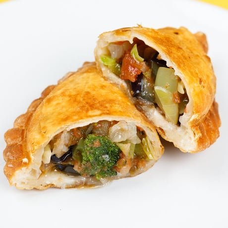 [送料込]ホーショール「野菜」(5枚)【Cafe Mongolia】