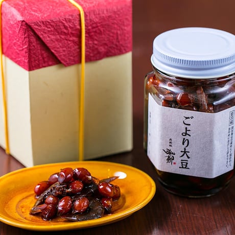 [送料込]泉州ごより大豆【弧柳】