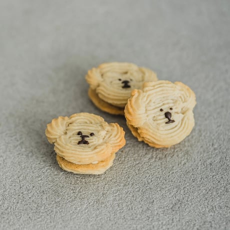 [送料込]【卵不使用】SOBOKU米粉バターサンドセット(7種 計14個)【SOBOKUしんぷるいずべすと】