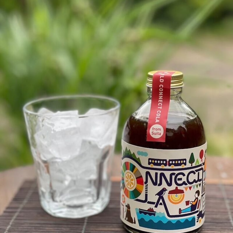 送料込]身体に優しいクラフトコーラ 2種セット(コネクト＋くわい)(各