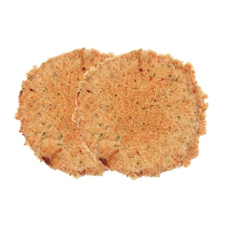 [送料込]“めんべい”の「福太郎」とコラボ！お好み焼味せんべい（6袋(12枚)入 5箱×2）【千房】