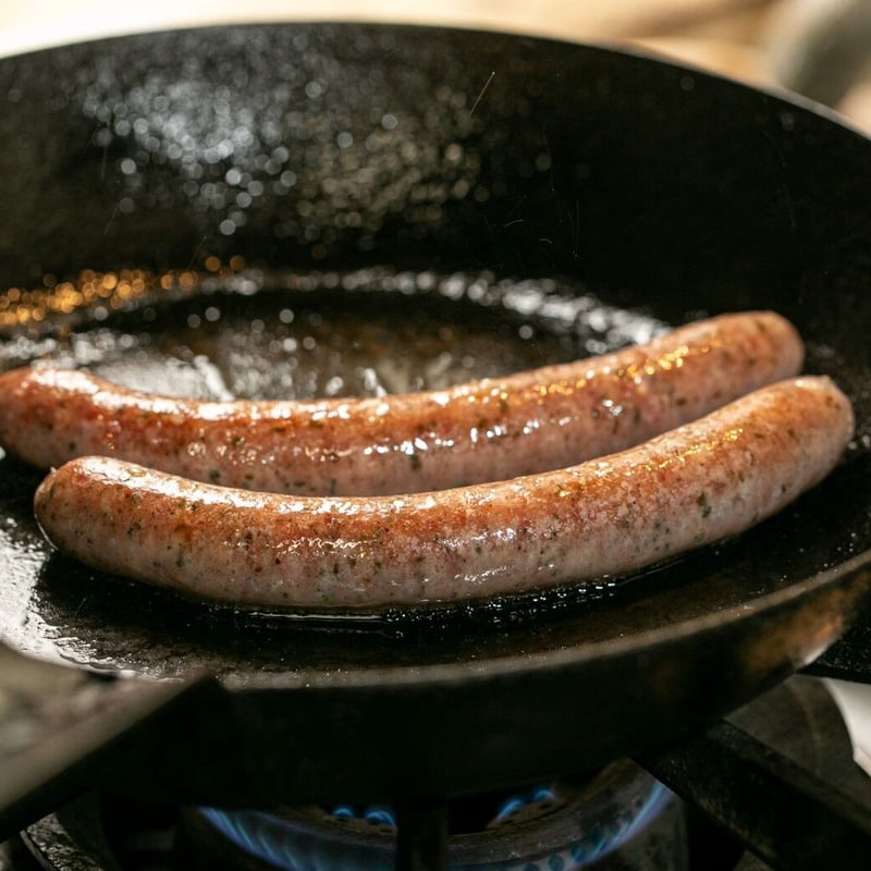 送料込]魔法のソーセージ(480g)【燻製イタリア酒場 ORA】 | コネクト