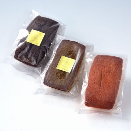 [送料込] 手作り焼き菓子セット(19点)【パティスリー ル・プルニエ】