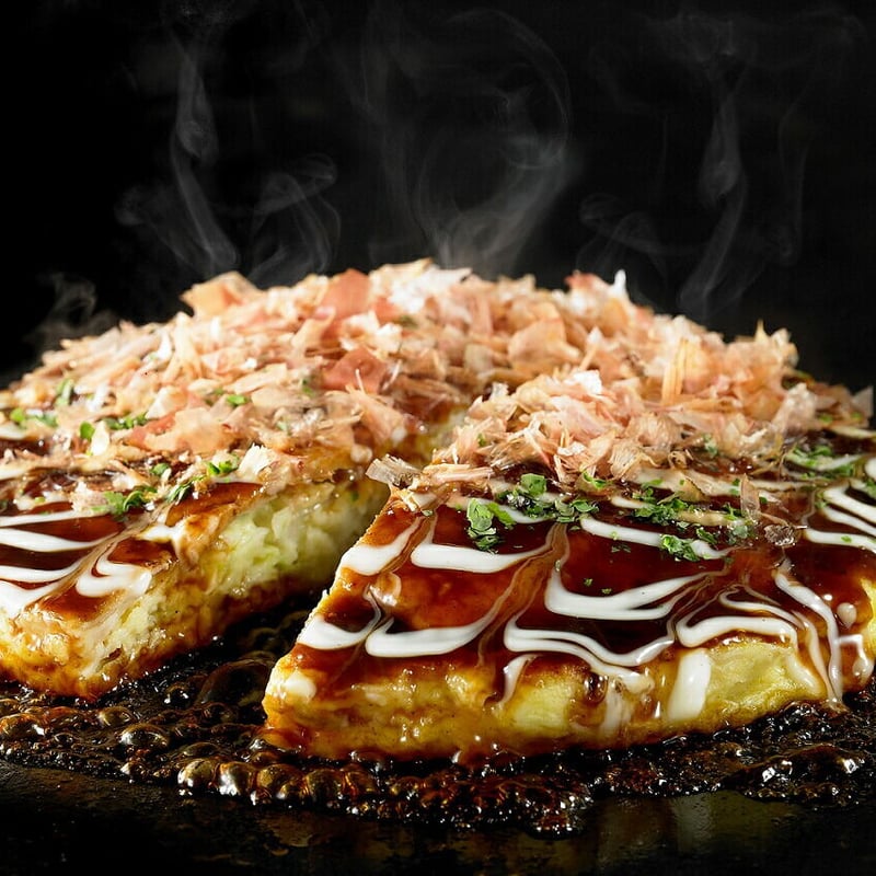 お好み焼き屋 千房 名店の味お好み焼き材料セット4人前 リトル大阪