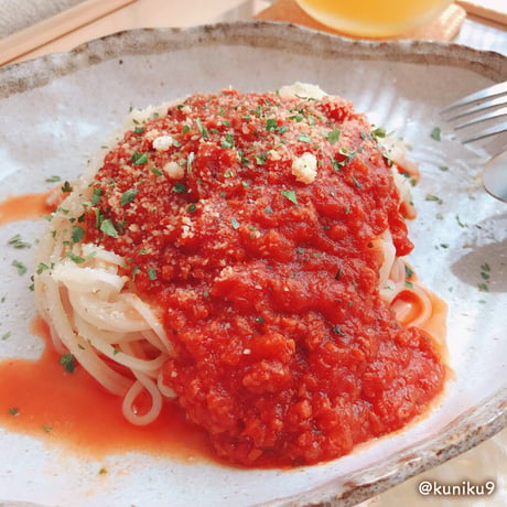 [送料込]実身美のベジボロネーゼ＆澤孝カレーセット(各4食)【実身美】