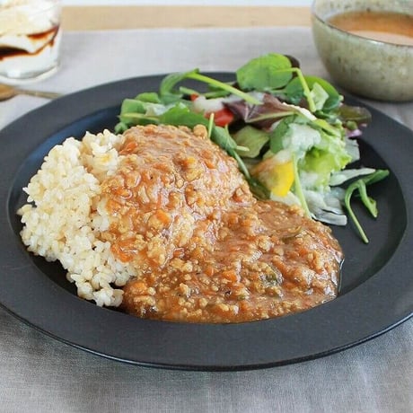 [送料込]実身美のベジボロネーゼ＆澤孝カレーセット(各4食)【実身美】
