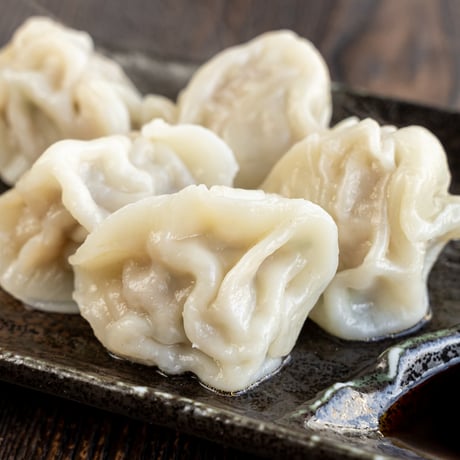 [送料込] 台湾水餃子（ニラ20個×3袋 計60個）【台湾同客餃子館】