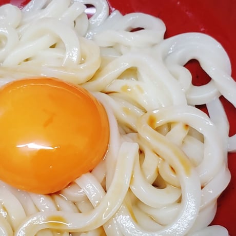 [送料込] もちもち生うどん (2食)【にし家】