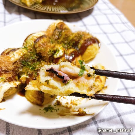 [送料無料]<化粧箱>千房 お好み焼・たこ焼セット(4種 計7食)(A2)【千房】