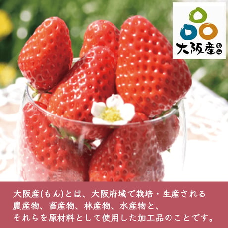 [送料込み] いちごジャム（1個）【河南いちご農場】
