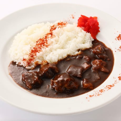 [送料込]<毎月数量限定>新！大阪 極(きわみ)カレー(2個)【YOKOO】