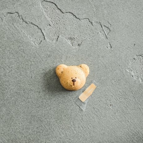[送料込]【卵不使用】クマたんcakie（米粉）セット(8種 計16個) 【SOBOKUしんぷるいずべすと】