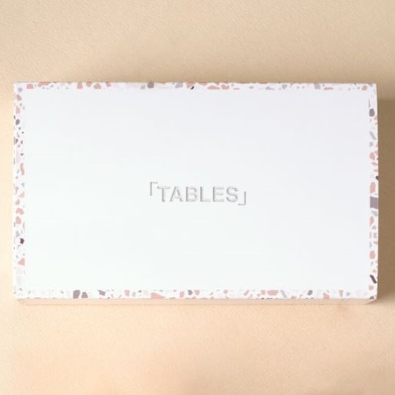 送料込]堀江バターサンド プレミアムBOXセット (4種計8個)【tables