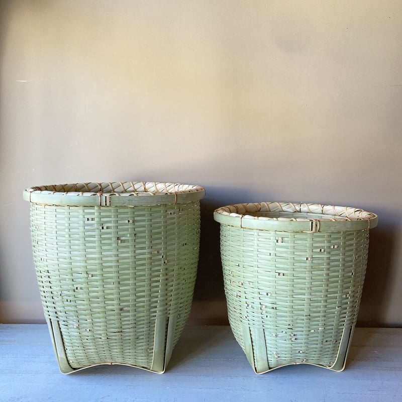 鵜吐け籠 大 （写真左） | QQ実験所