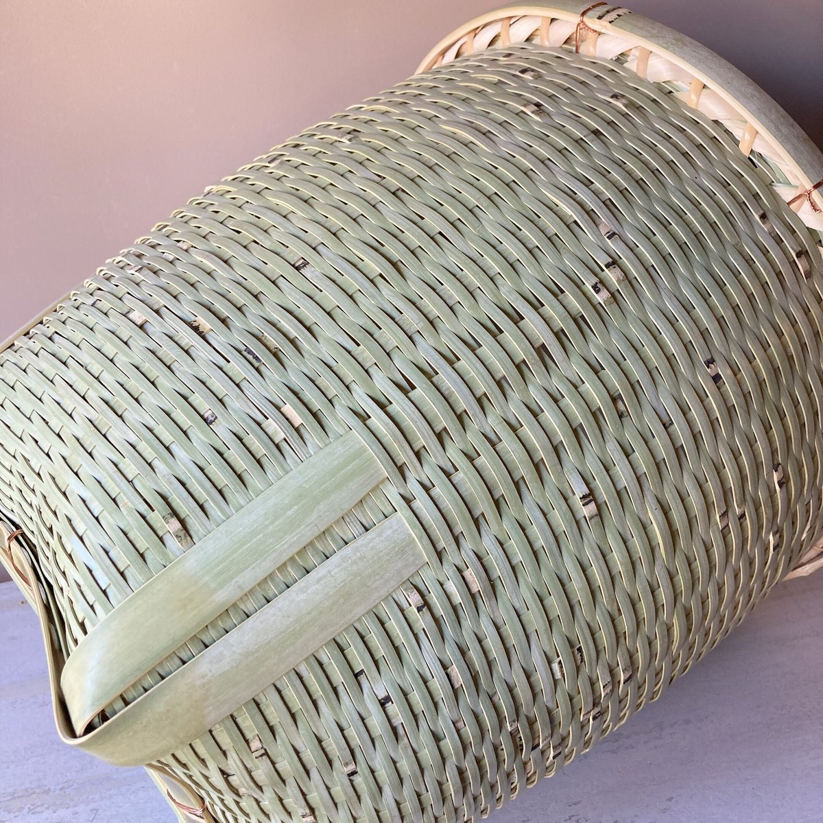 鵜吐け籠 大 （写真左） | QQ実験所