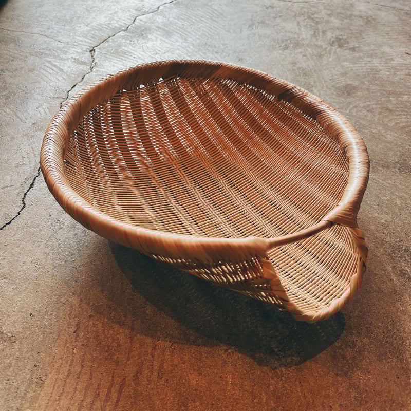 ラオス　アンティーク籠 CATEGORY カゴ、雑貨 | ASIAN ACCENTS