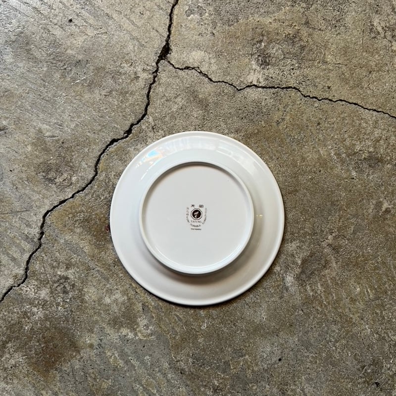 大同 丸皿12.5cm | QQ実験所