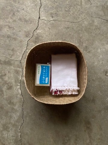 ラオス竹BOX28cm | QQ実験所