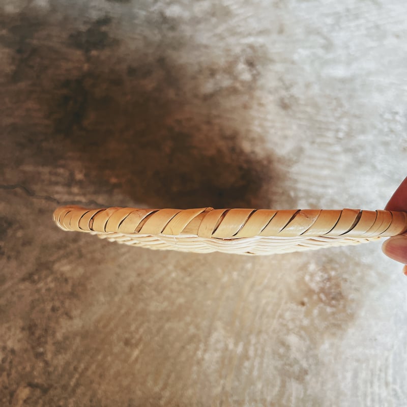 根曲竹平そばざる7寸 | QQ実験所