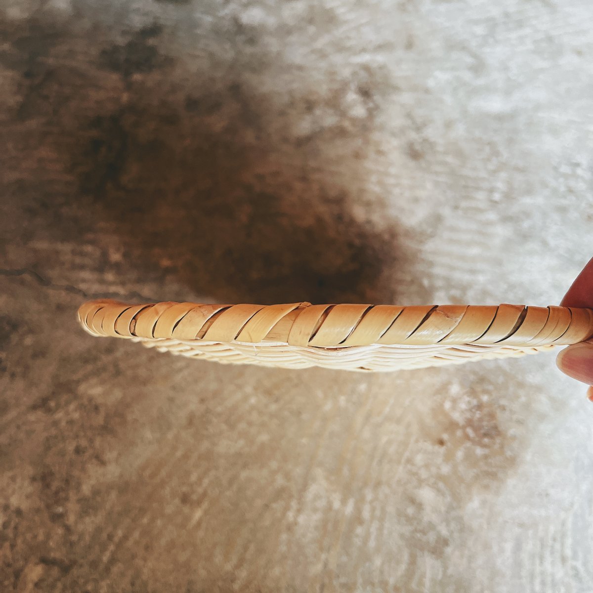 根曲竹平そばざる7寸 | QQ実験所