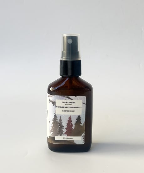 JUNIPER RIDGE ROOM SPRAY / Cascade forest