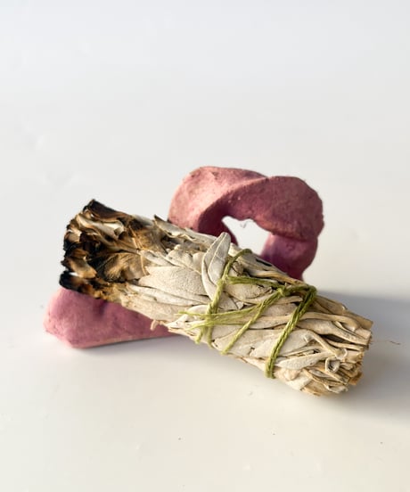JUNIPER RIDGE WHITE SAGE BUNDLE/ mini