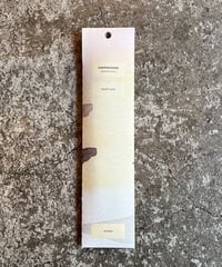 JUNIPER RIDGE CAMPFIRE INCENSE / White sage