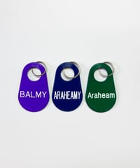 Key Holder ”ARAHEAMY/Araheam/BALMY”