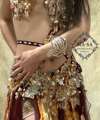 レッグアクセサリー（税・送料込み）Designed by Elnaz | ベリーダンス