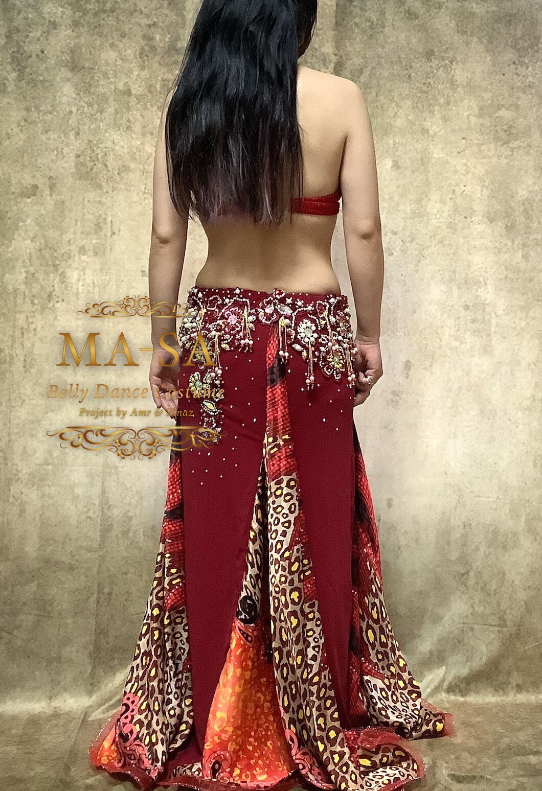 ファイヤーレオパード （税・送料込み） Designed by Amr | ベリー