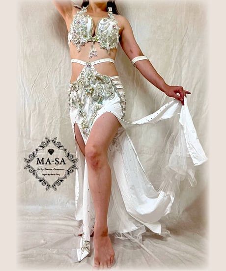 ベリーダンス衣装/マーサベリーダンスコスチューム/MA-SA Belly ベリーダンス衣装/マーサベリーダンスコスチューム/MA-SA Belly