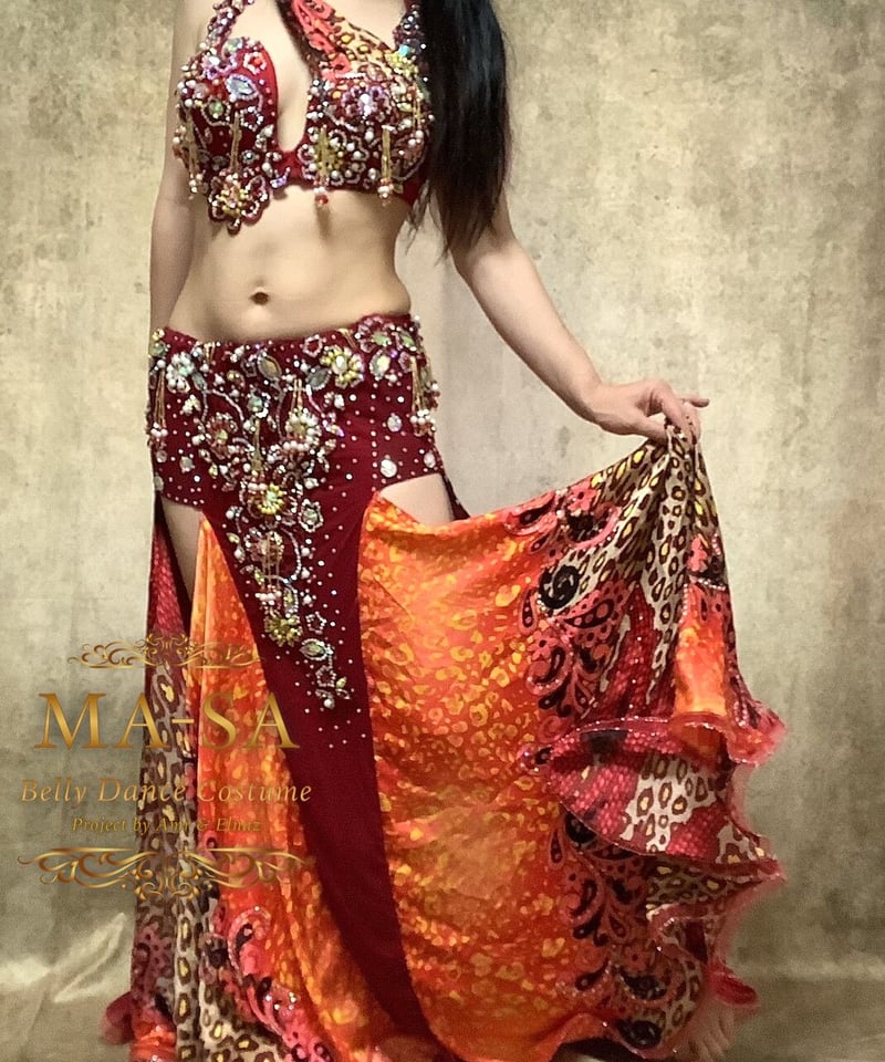 ファイヤーレオパード （税・送料込み） Designed by Amr | ベリー